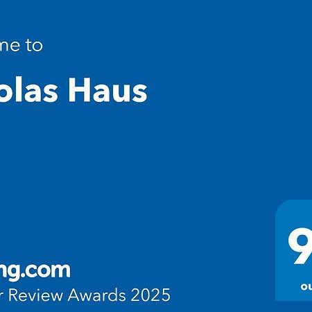 Nikolas Haus Brasov Luaran gambar