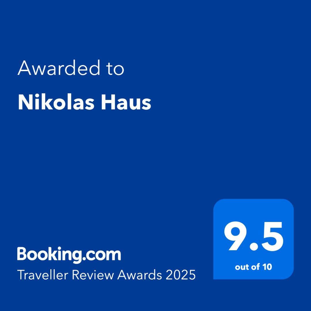 Nikolas Haus Brasov Luaran gambar