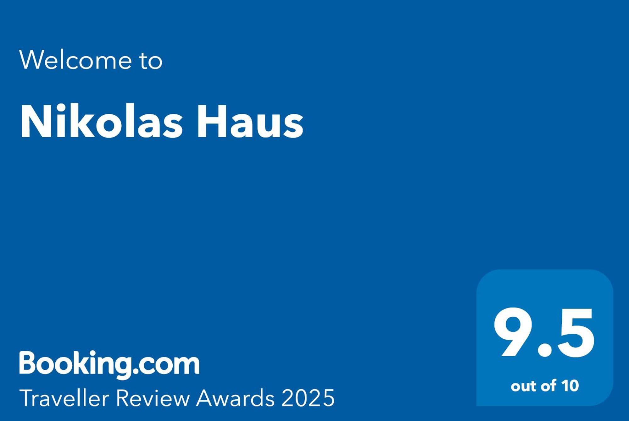 Nikolas Haus Brasov Luaran gambar